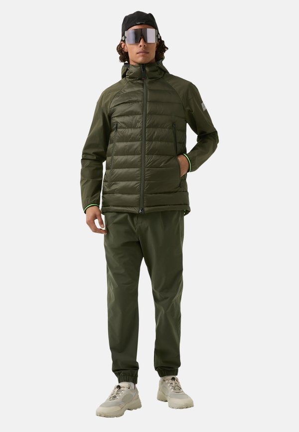 KEGAN - Outdoorjacke - dark pine