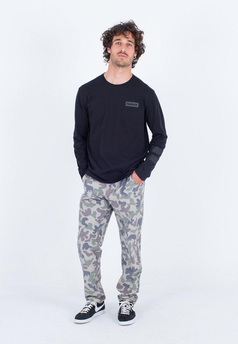 hurley Broek beige