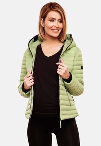 Navahoo KIMUK - Übergangsjacke - light mint