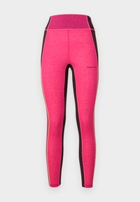 Unselected, bright pink