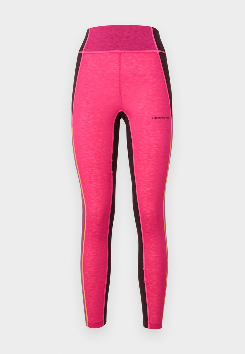 Kari Traa Unterhose lang rosa