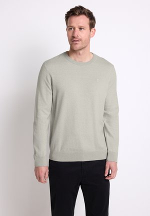 BASIC - Trui - weiß