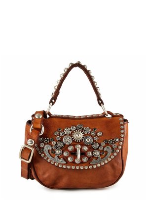 AFRODITE MINI  - Handtasche - cognac