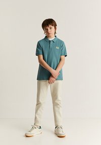 Scalpers UTAH SKULL - Polo - duck