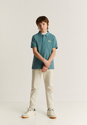 Scalpers UTAH SKULL - Polo - duck
