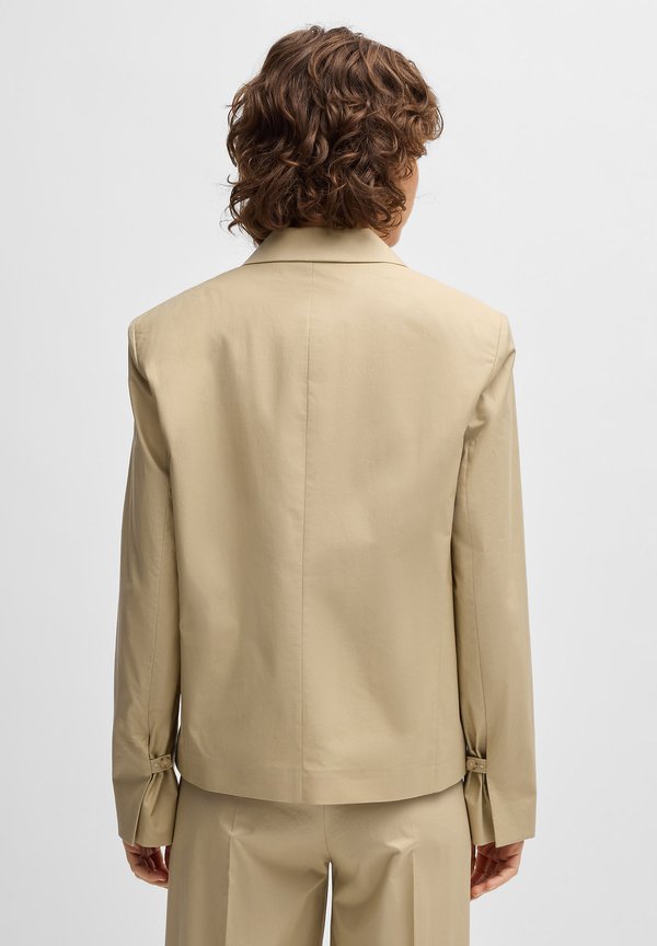 JUPAN - Blazer - medium beige3