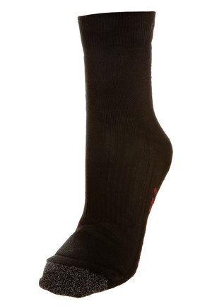 TE2 SHORT TENNIS MEDIUM CUSHIONING - Sportsocken - black