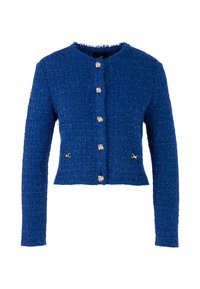 Marc Cain Strickjacke - deep royal blue