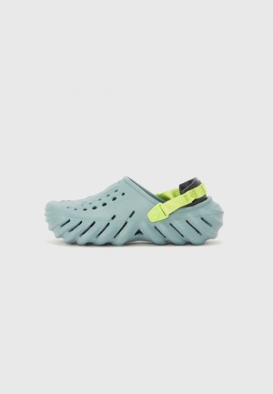ECHO UNISEX - Clogs - pond