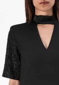 Pinko Vestido informal - nero limousine