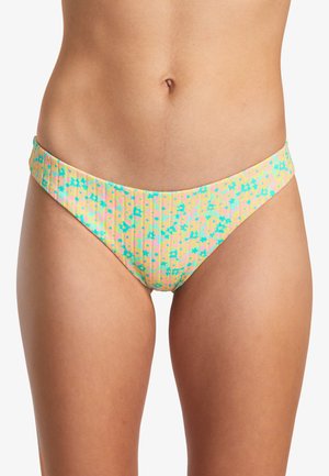 CONFETTI  TAILLE BASSE  - Bas de bikini - gdt