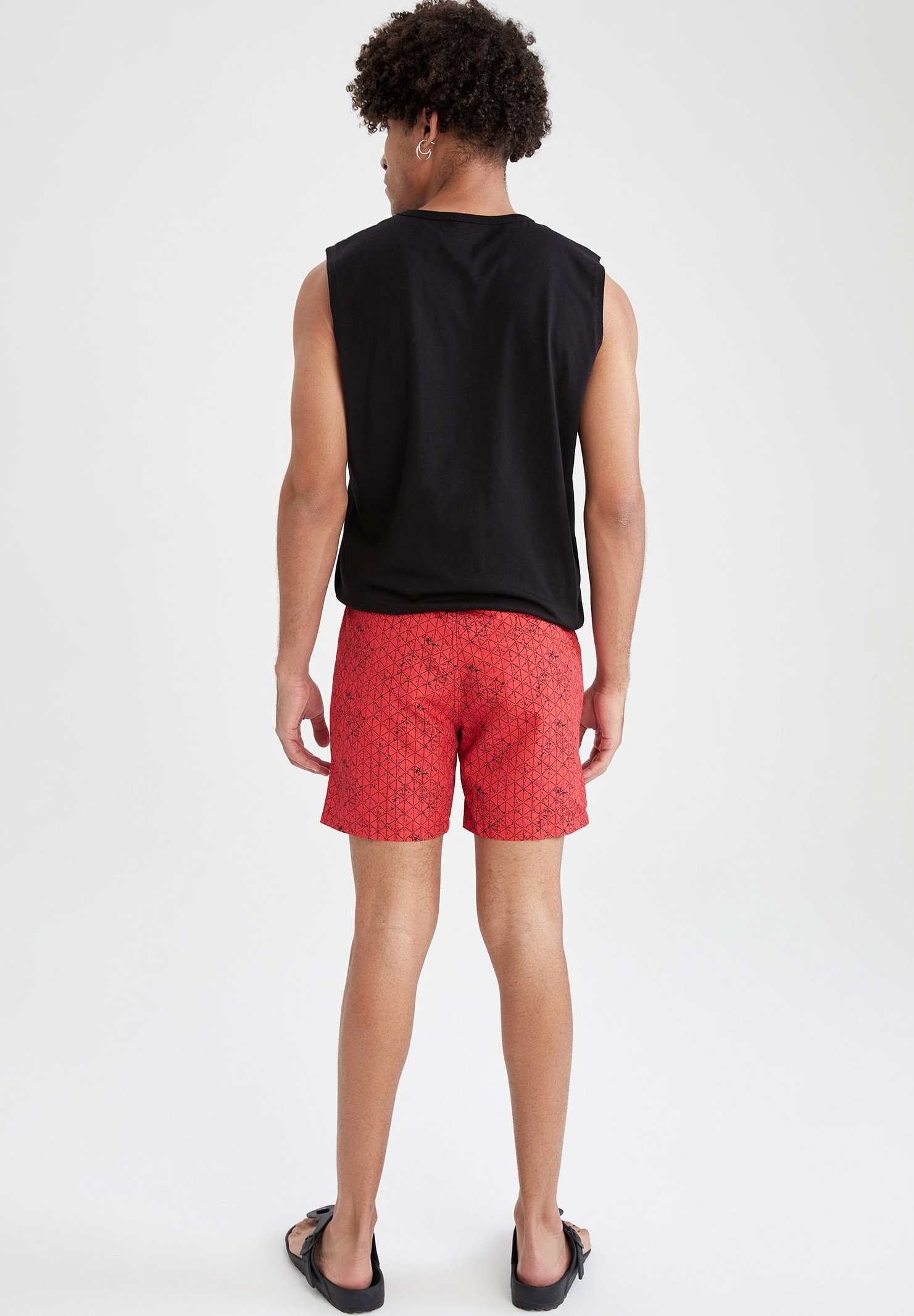 Herren Badeshorts Herren Badeshorts