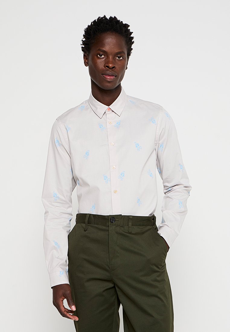 PS Paul Smith Overhemd wit