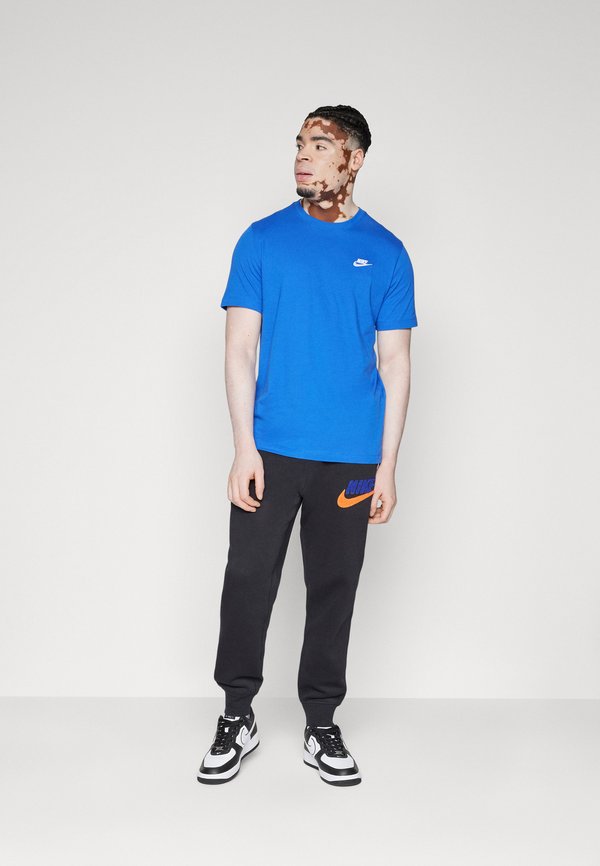 CLUB TEE - Basic T-shirt - game royal4