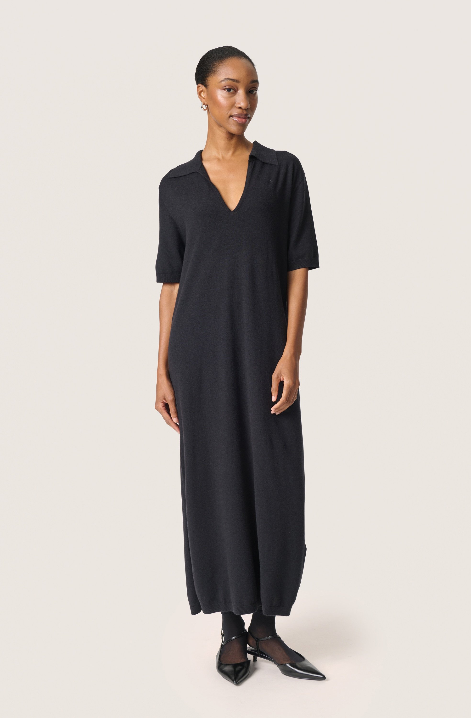 Soaked in Luxury SLSPINA - Day dress - black - Zalando.ie