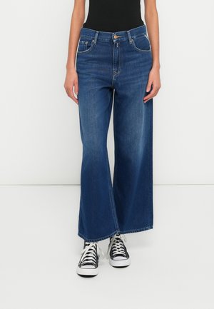 CARY - Pernera ancha - darkblue