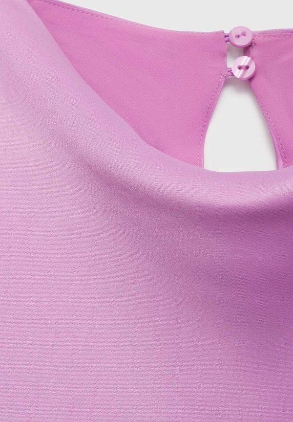 MIDI - Cocktail dress / Party dress - purple4