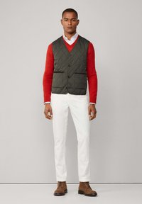 Hackett London Väst - deep green