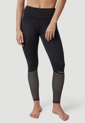 Tights - black
