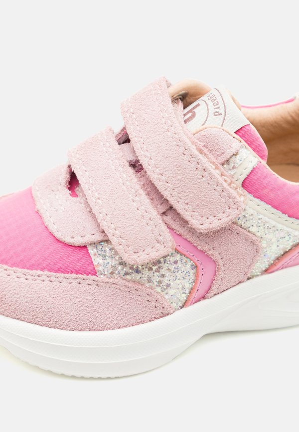 YUKI GLITTER - Trainers - blush2