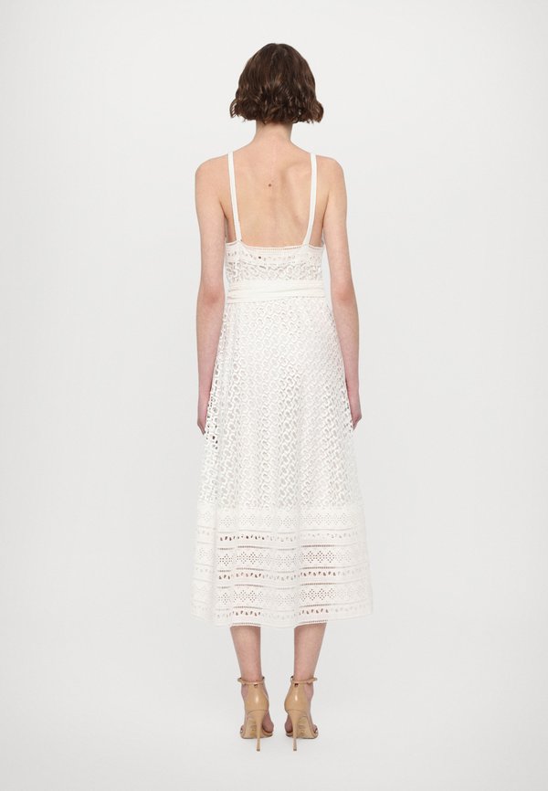 EVANGELIA WRAP DRESS - Day dress - cane link4