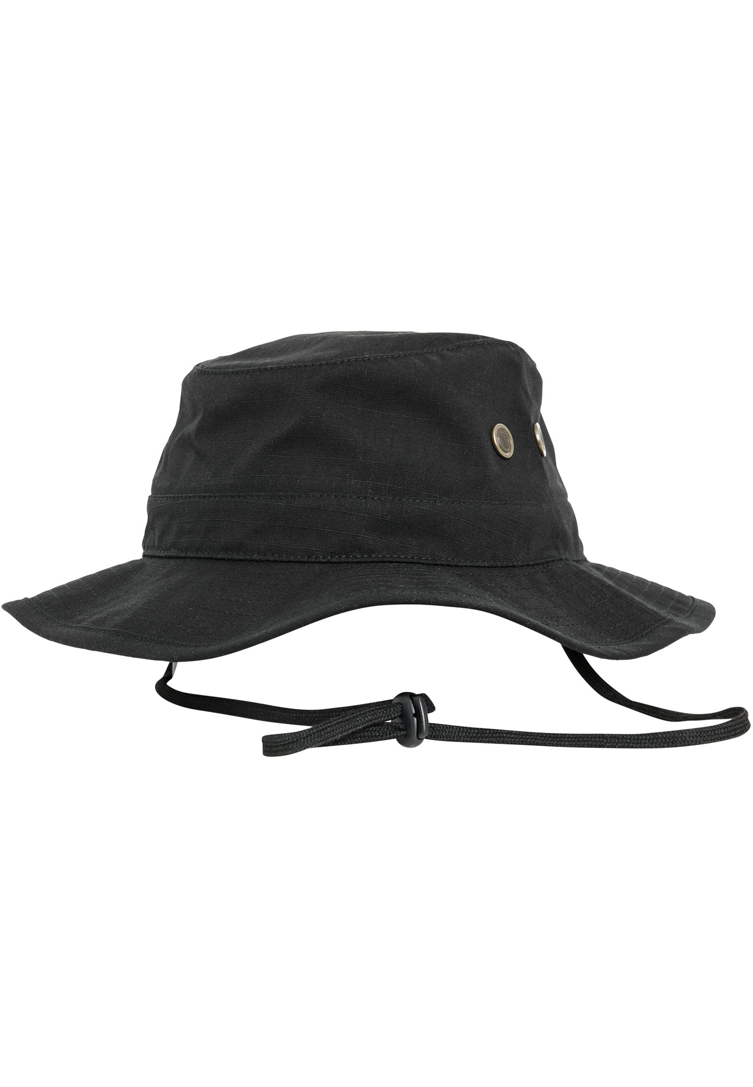 Flexfit ANGLER - Chapeau - black/noir 