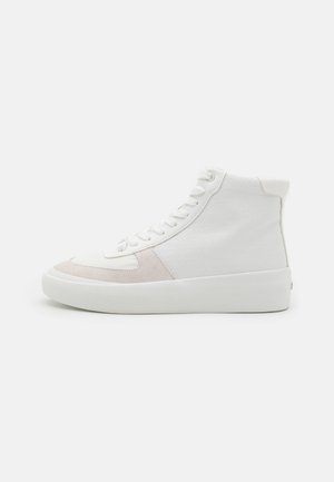 Calvin Klein Vysoké tenisky - white