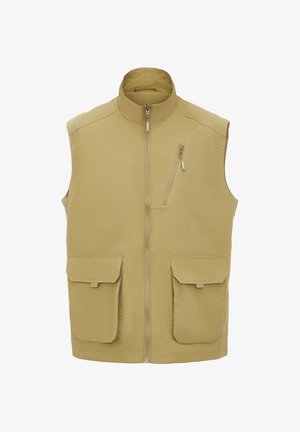 Schmuddelwedda CO-BRANDED WITH ACALMAR - Smanicato - beige