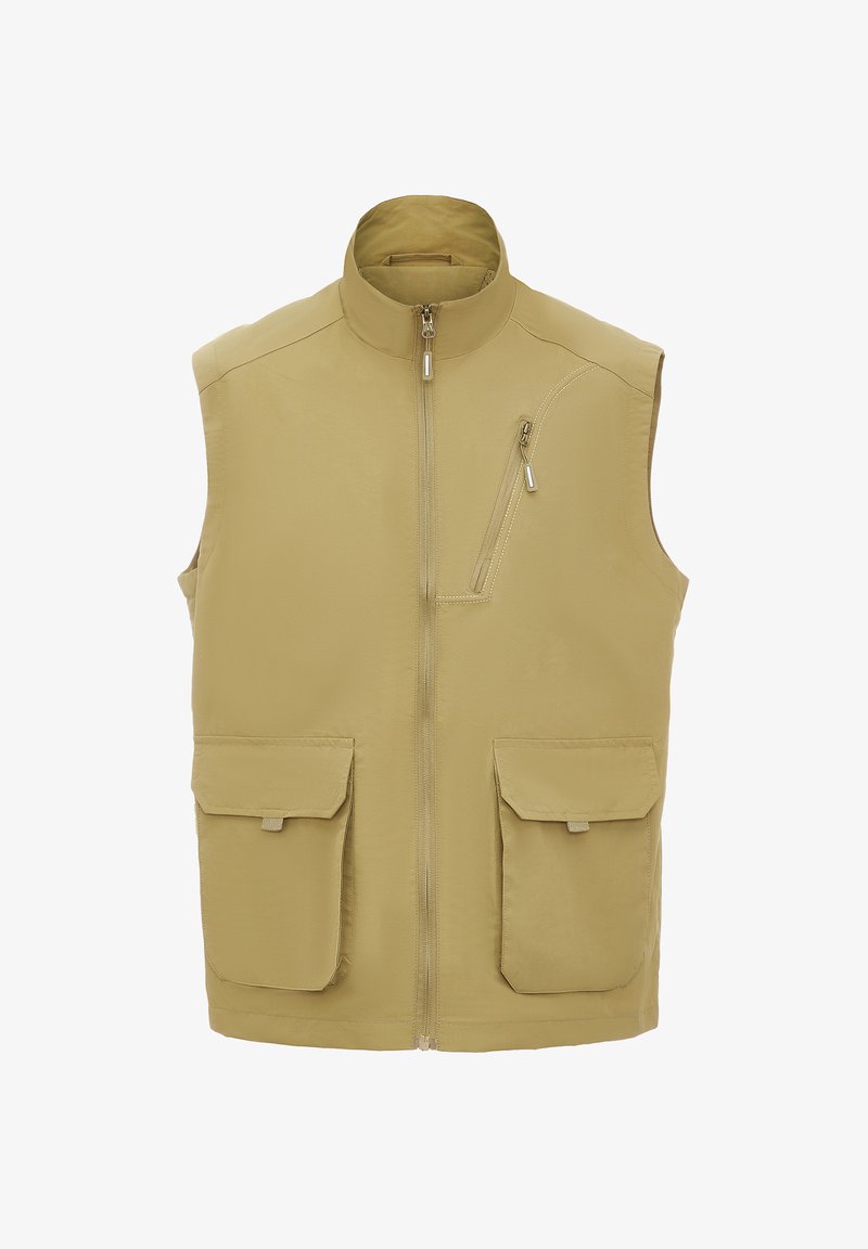 Schmuddelwedda CO-BRANDED WITH ACALMAR - Vesta - beige