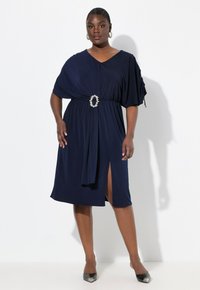 Ulla Popken Jurk - marine