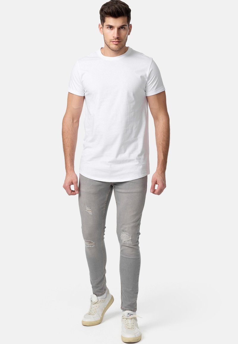 Tazzio Jeans Uomo Slim Fit - Classici 5 Tasche, Elasticizzati, Resistenti E Comodi Per Il Daily Wear - Vari Colori - 3