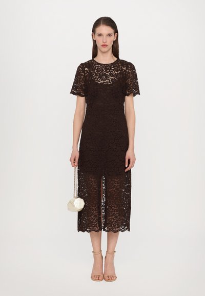 Cult Gaia JULIET SHOULDER - Käsilaukku - ivory