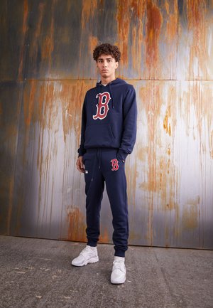 BOSTON RED SOX HELIX PANTS - Pantaloni sportivi - fall navy