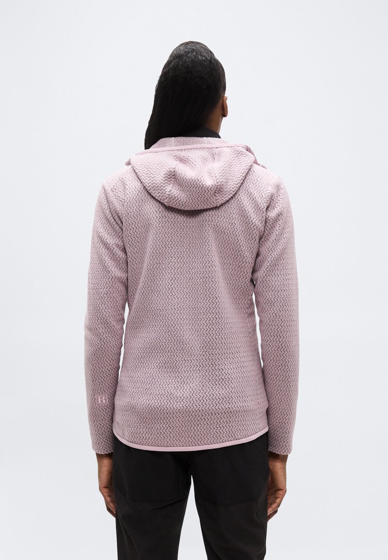 Pull Polaire Zippé Raid - Atlas For Men - Gris - - 35.00