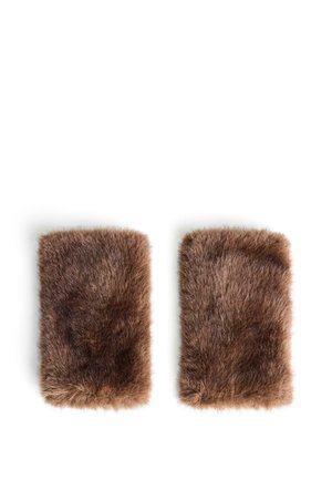 Muffole - dark brown