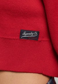 Superdry & Co Sweatshirt - red