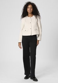 Kaffe Summer jacket - moonstruck melange