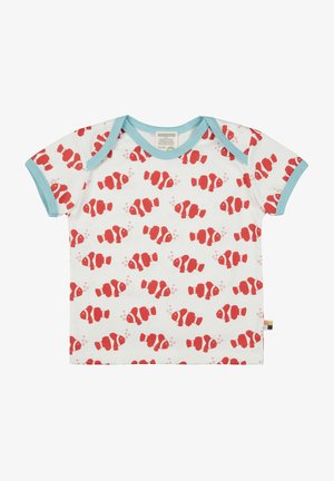 loud + proud, T-shirt con stampa - rot