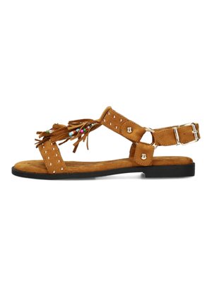 Posh by Poelman, POSH BY POELMAN NATALIA DAMES SANDALEN. - Sandalias - brown