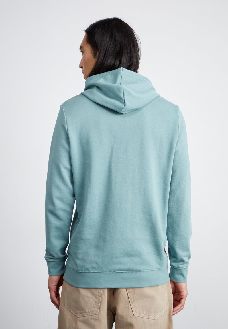 Puma ELEVATED - Mikina s kapucí - green moon