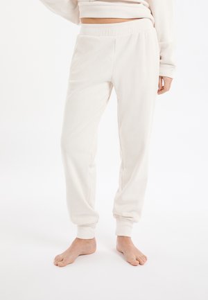 JORENN - Pyjamabroek - off-white