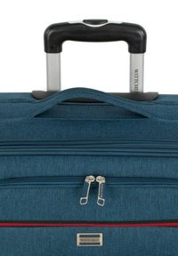 WITTCHEN LARGE SUITCASE FROM POLYESTER - Trolley - dark blue