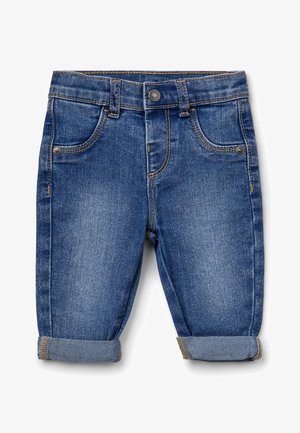 United Colors of Benetton, Jean droit - blue