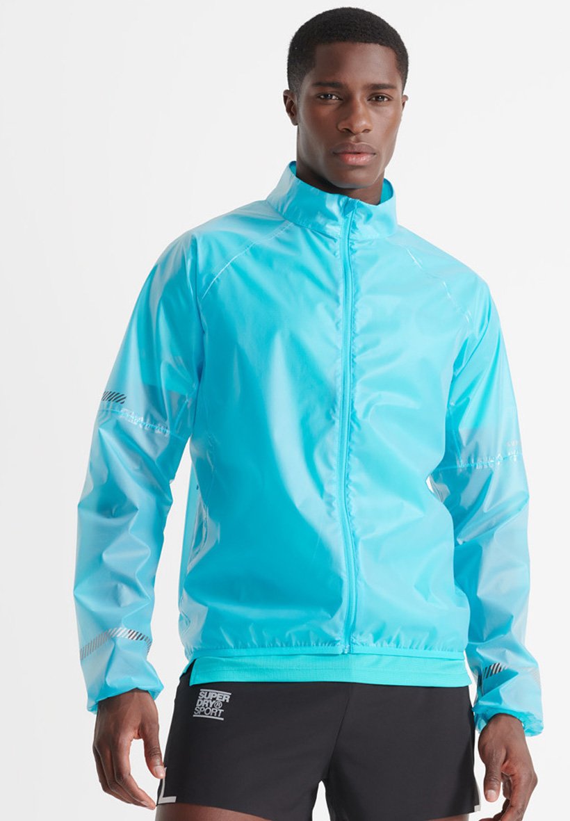 superdry aqua jacket