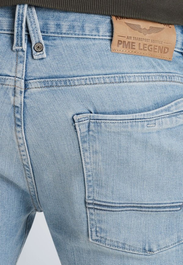 COMMANDER 3.0 JEANS RELAXED FIT - Relaxed fit jeans - clear authentic wash3