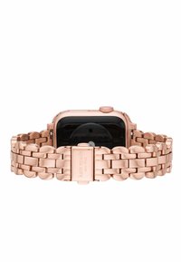 kate spade new york APPLE STRAP - Klocktillbehör - rose gold-coloured