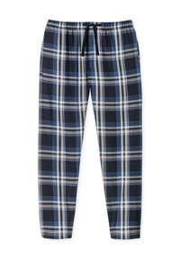 Schiesser Bas de pyjama - dunkeblau