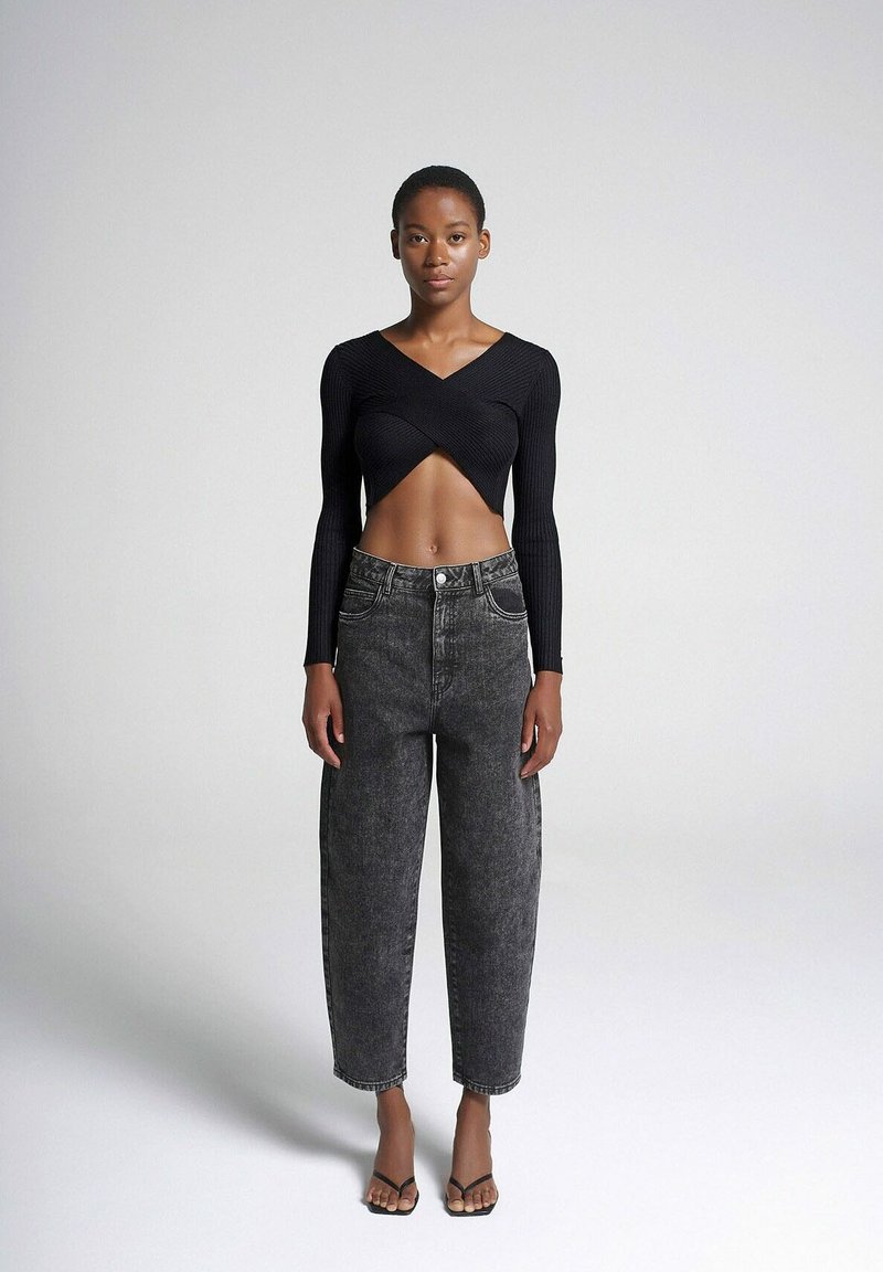 Calliope SLOUCHY Jeans baggy nero/nero denim Zalando.it