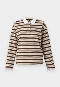 Vybrané, black coffee/cloud dancer