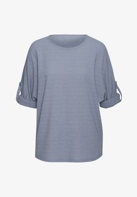 Unausgewählt, rauchblau